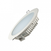 Cветильник cветодиодный "ВАРТОН" Downlight круглый 178*87*165 20W 3000K