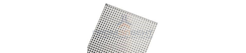 Рассеиватель опал для 595*295 (590*290 мм) 2 шт в упаковке