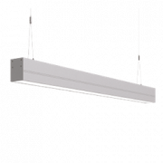 Светодиодный светильник "ВАРТОН" Т-Лайн 585х70х90мм 18W 2700К