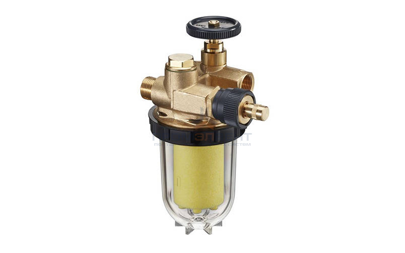 Фильтр топливный Oventrop Magnum E A R - 3/8