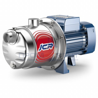 Насос самовсасывающий Pedrollo JCR 1A - 0,55 кВт (3x230/400 В, PN6, Qmax 60 л/мин, Hmax 43 м)