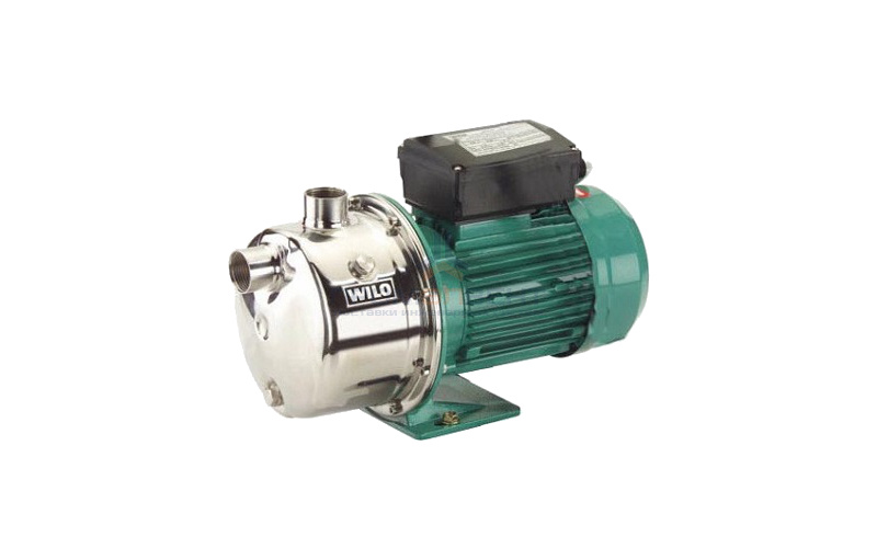 Насос самовсасывающий Wilo Jet WJ 202 X (1x230 В)
