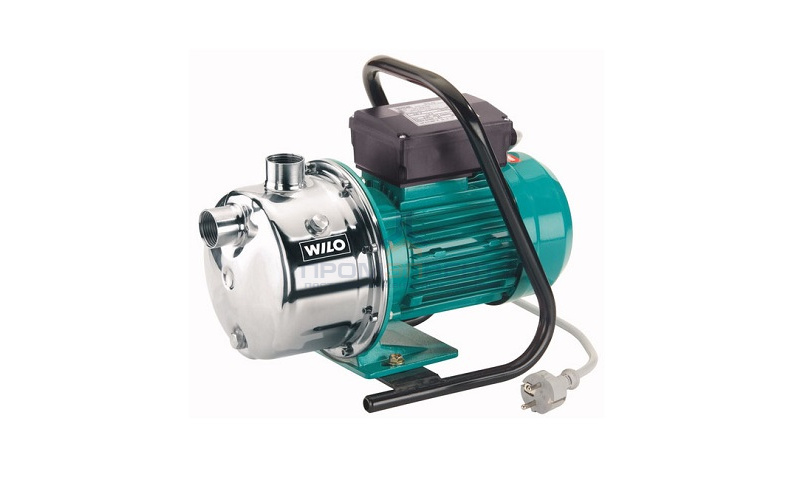 Насос самовсасывающий Wilo Jet WJ 203 (1x230 В)
