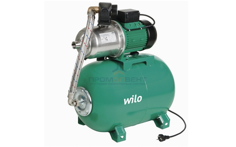 Насос самовсасывающий Wilo MultiCargo HMC 304 (3x230/400 В)