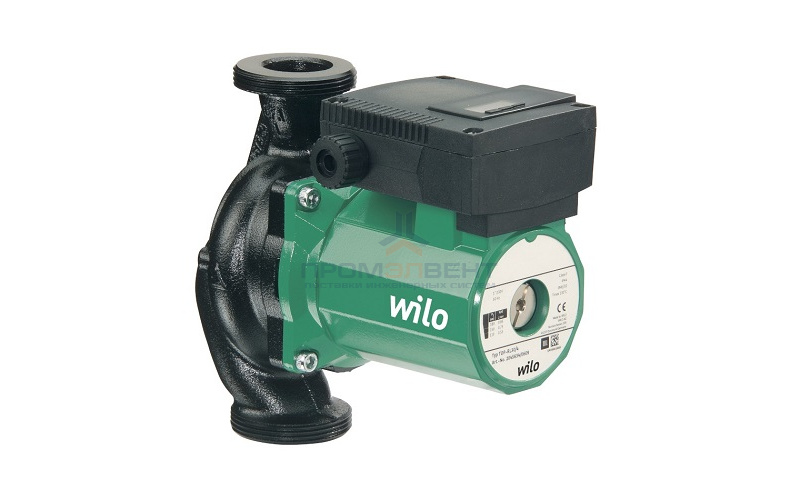 Насос циркуляционный Wilo TOP-RL 30/7,5