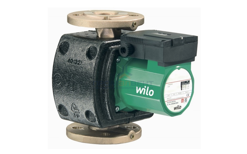 Насос циркуляционный Wilo TOP-Z 40/7 RG (1x220V, 6/10 бар)