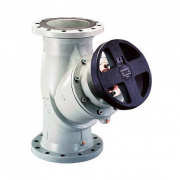 Вентиль регулирующий Oventrop Hydrocontrol VFC (16 бар) - Ду350 (с фланцами по DIN EN 1092-2)