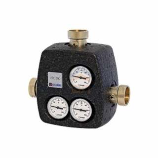 Клапан термостатический смесительный ESBE VTC531 - 1" (ВР, PN6, Tmax. 110°C, T смеш.воды 53°C)