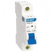 Автоматический выключатель Chint NXB-63S 1P 1А 4.5kA х-ка C (R) (автомат электрический)