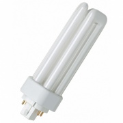 Лампа Osram Dulux T/E Plus 42W/31-830 GX24q-4 тепло-белая