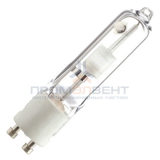 Лампа металлогалогенная GE CMH35/Т/UVC/942/GU6,5 (art.88657)