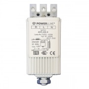 ИЗУ POWERLUXE 70-400W 220-240V 3,5-5,0kV 4,6A для металлогалогенных и натриевых ламп
