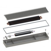 Внутрипольный конвектор itermic ITTBL 70-1600-340
