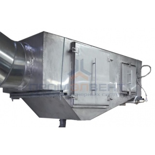 ГИДРОФИЛЬТР ДЛЯ ВЕНТИЛЯЦИИ 5000