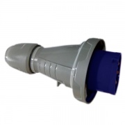 Вилка мобильная Legrand P17 16А 2К+З 230В IP67